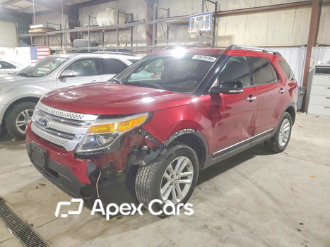 Ford Explorer 2014 - Image 1 of 14