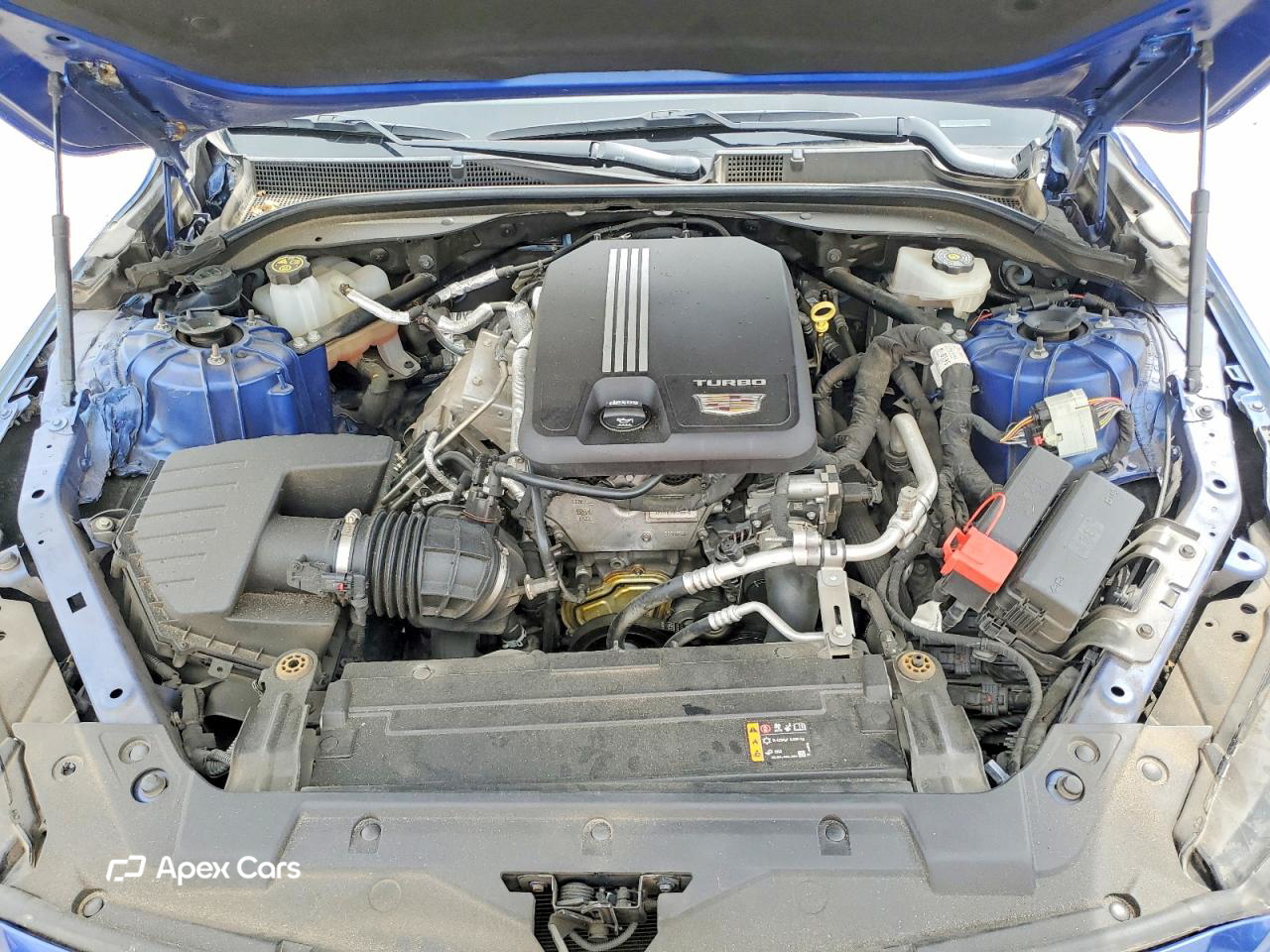 Cadillac CT5 2023