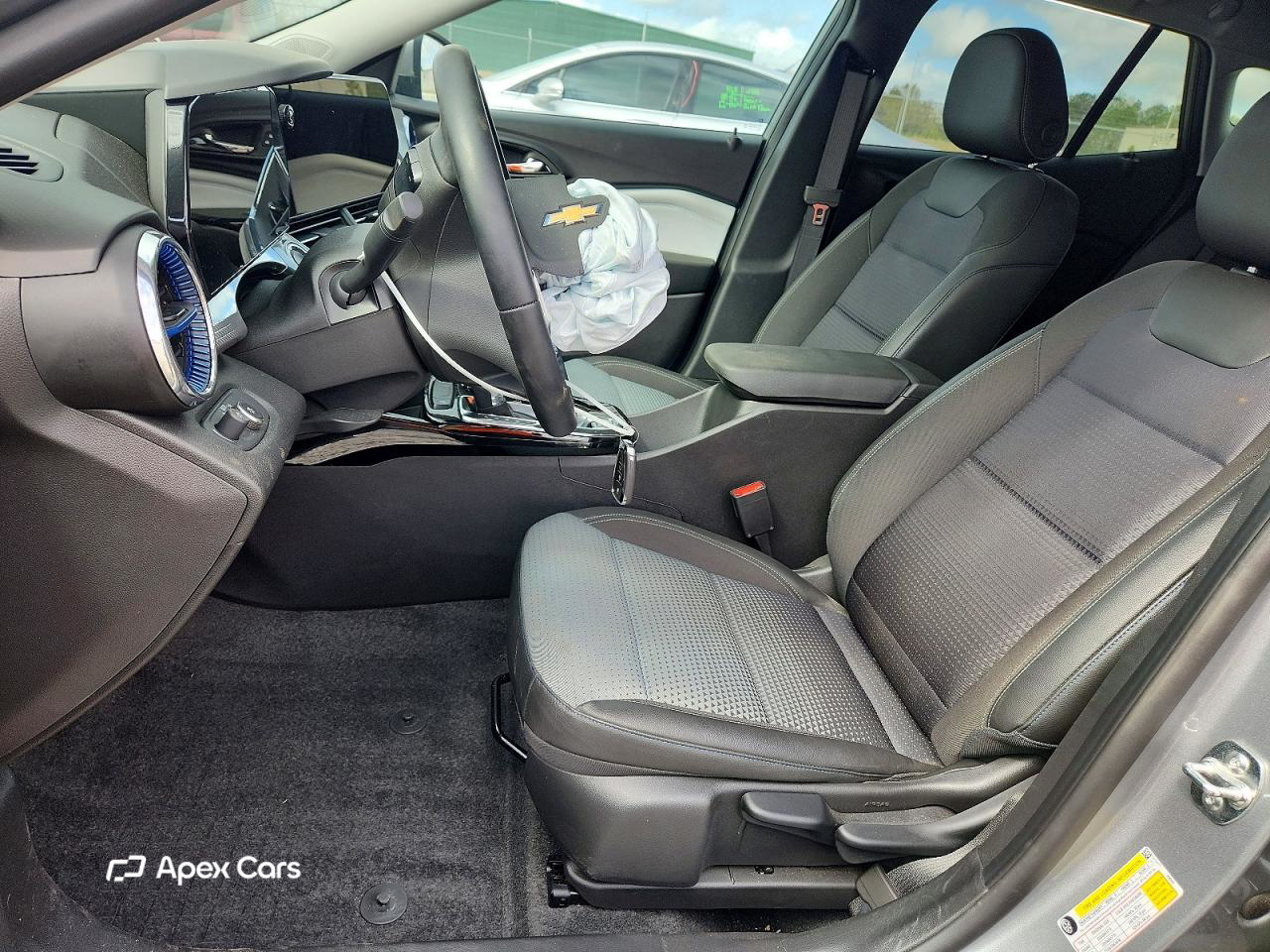 Chevrolet Trax 2025