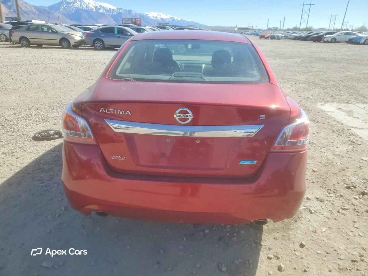 Nissan Altima 2013
