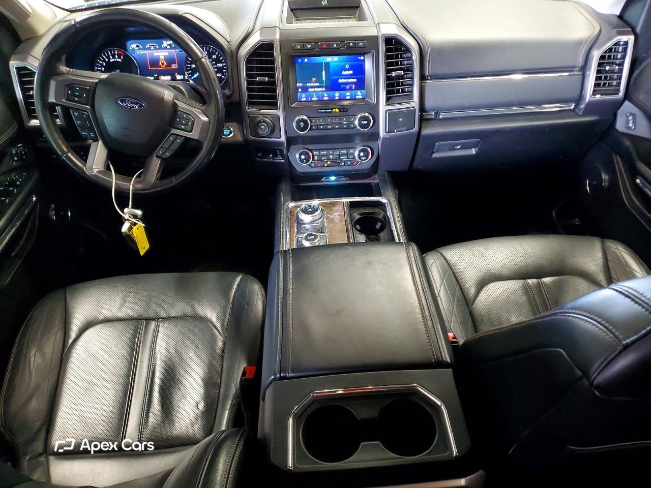 Ford Expedition 2020