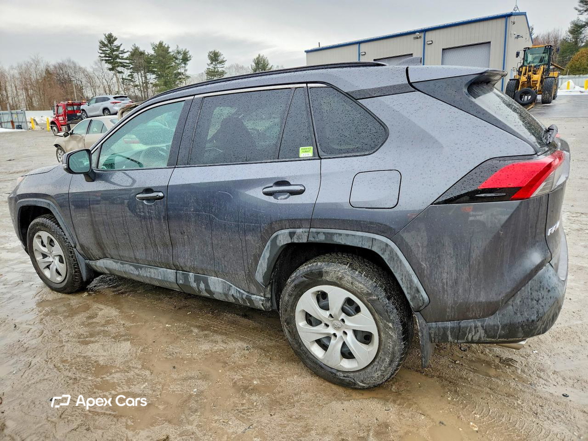 Toyota RAV 4 2019