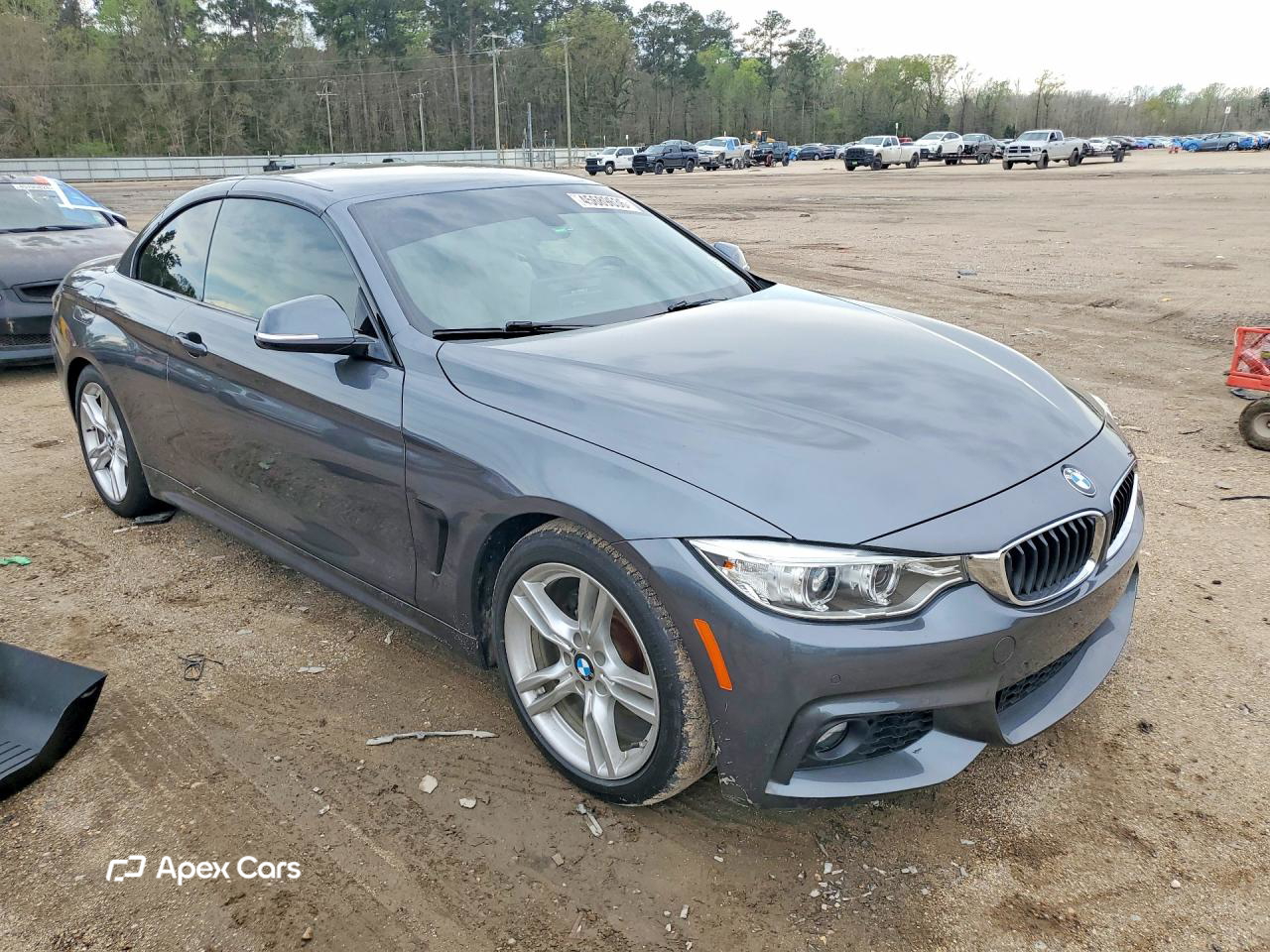BMW Series 4 2016