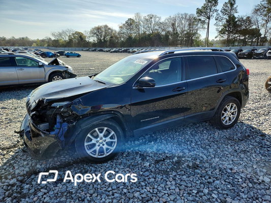 Jeep Cherokee 2014 - Image 1 of 14