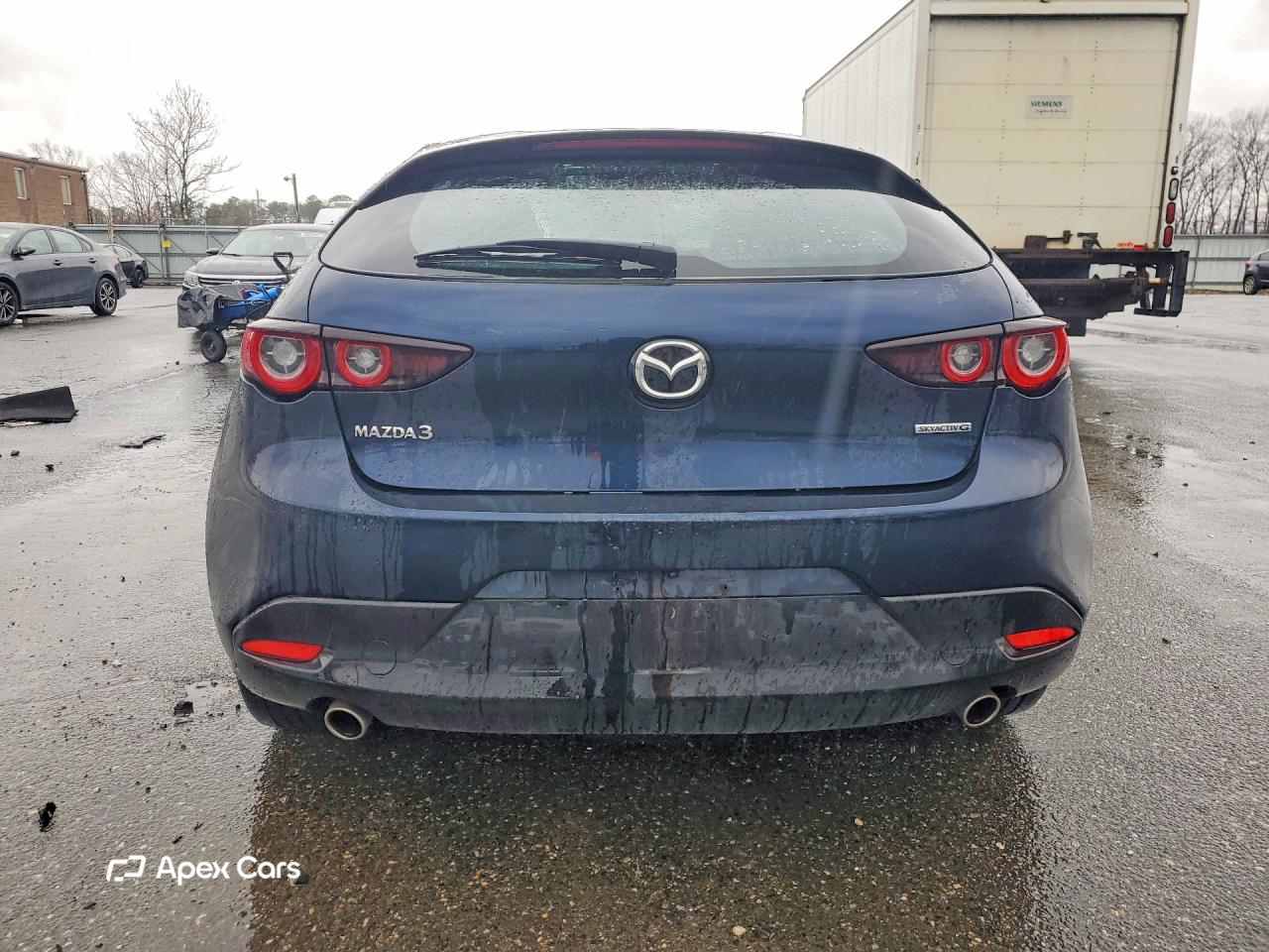 Mazda 3 2025
