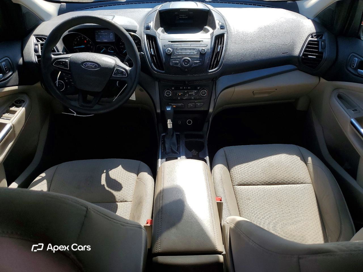 Ford Escape 2017