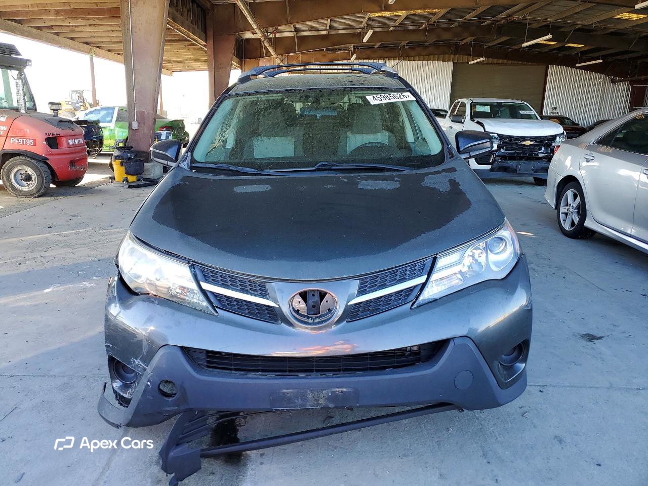 Toyota RAV 4 2013