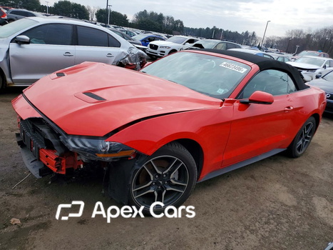 Ford Mustang 2019 - Image 1 of 12