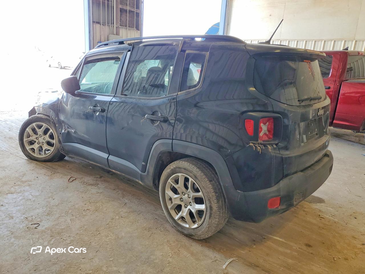 Jeep Renegade 2017