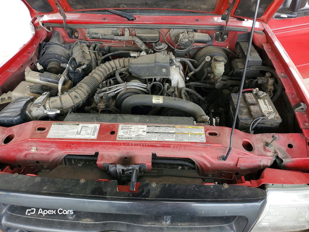 Ford Ranger 1998