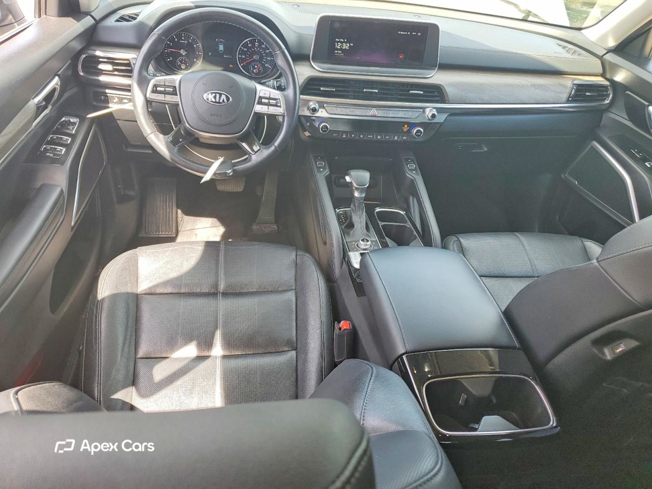 Kia Telluride 2020