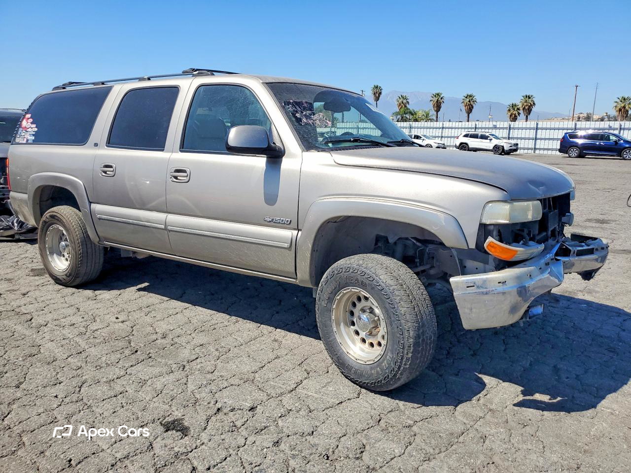 Chevrolet Suburban 2000