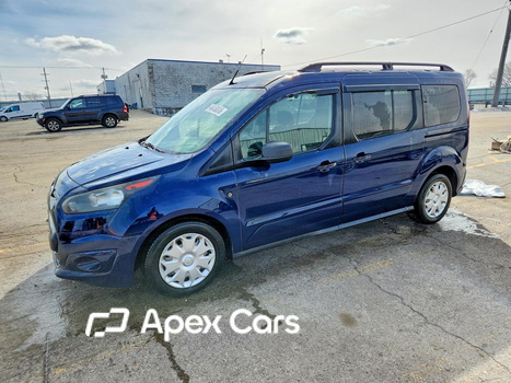 Ford Transit 2014 - Image 1 of 14