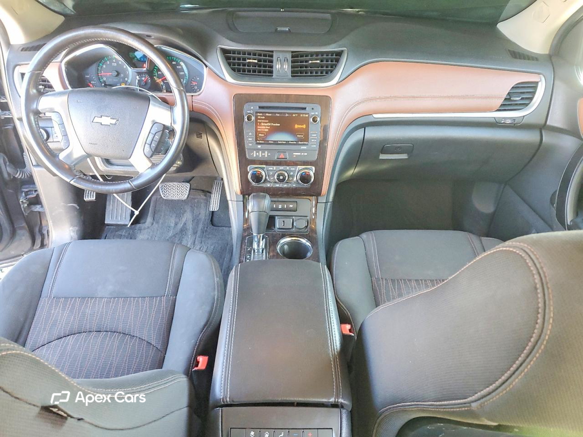 Chevrolet Traverse 2016