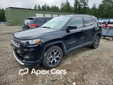 Jeep Compass 2025 - Zdjęcie 1 z 13