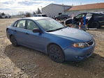 Subaru Impreza 2008