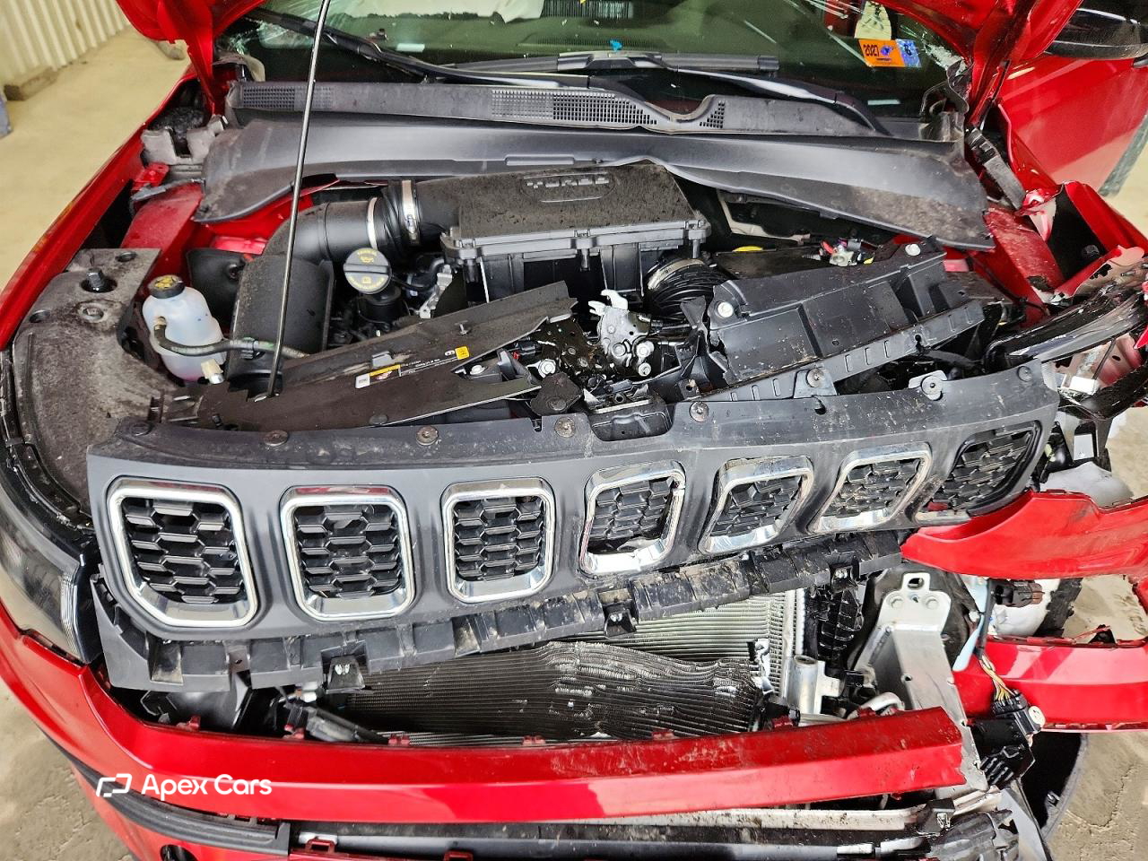 Jeep Compass 2025