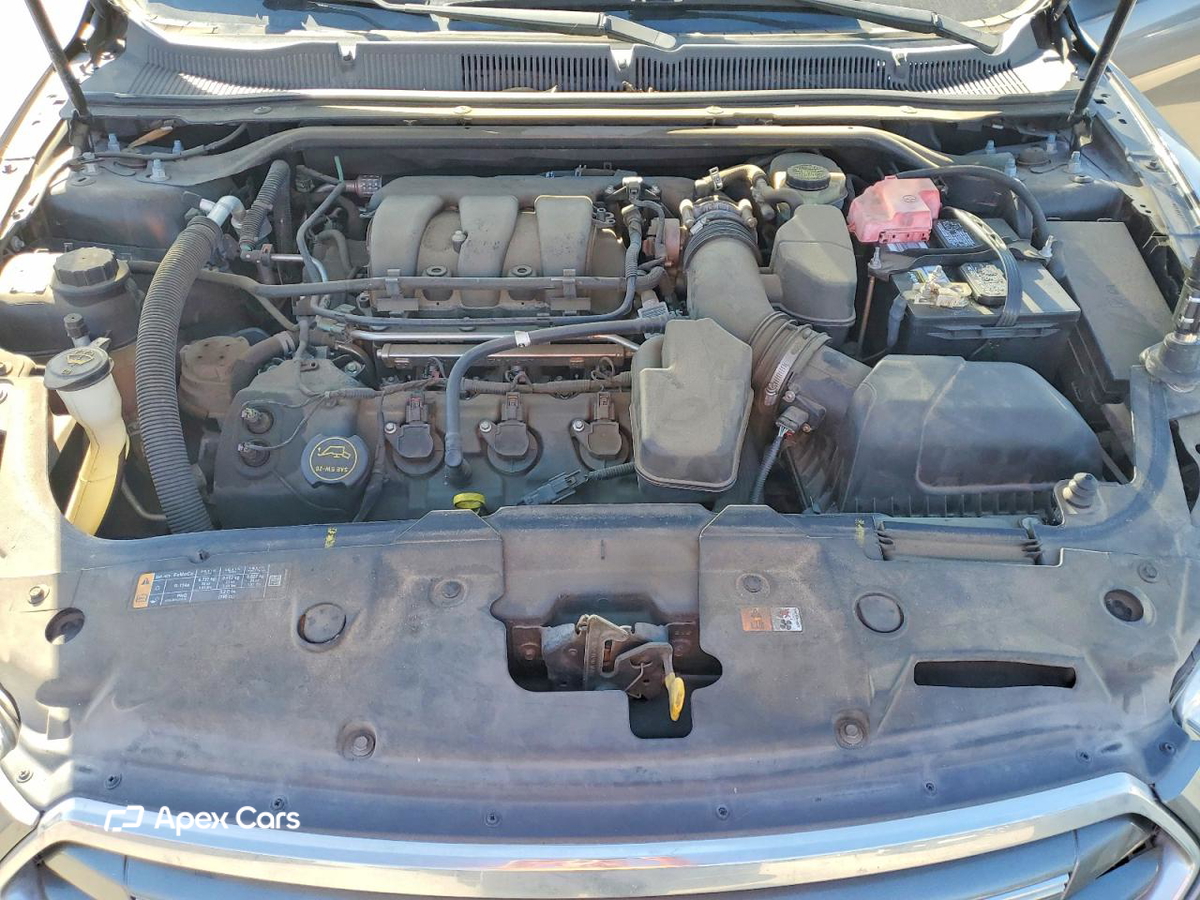 Ford Taurus 2014