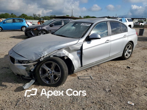 BMW Series 3 2015 - Image 1 of 13