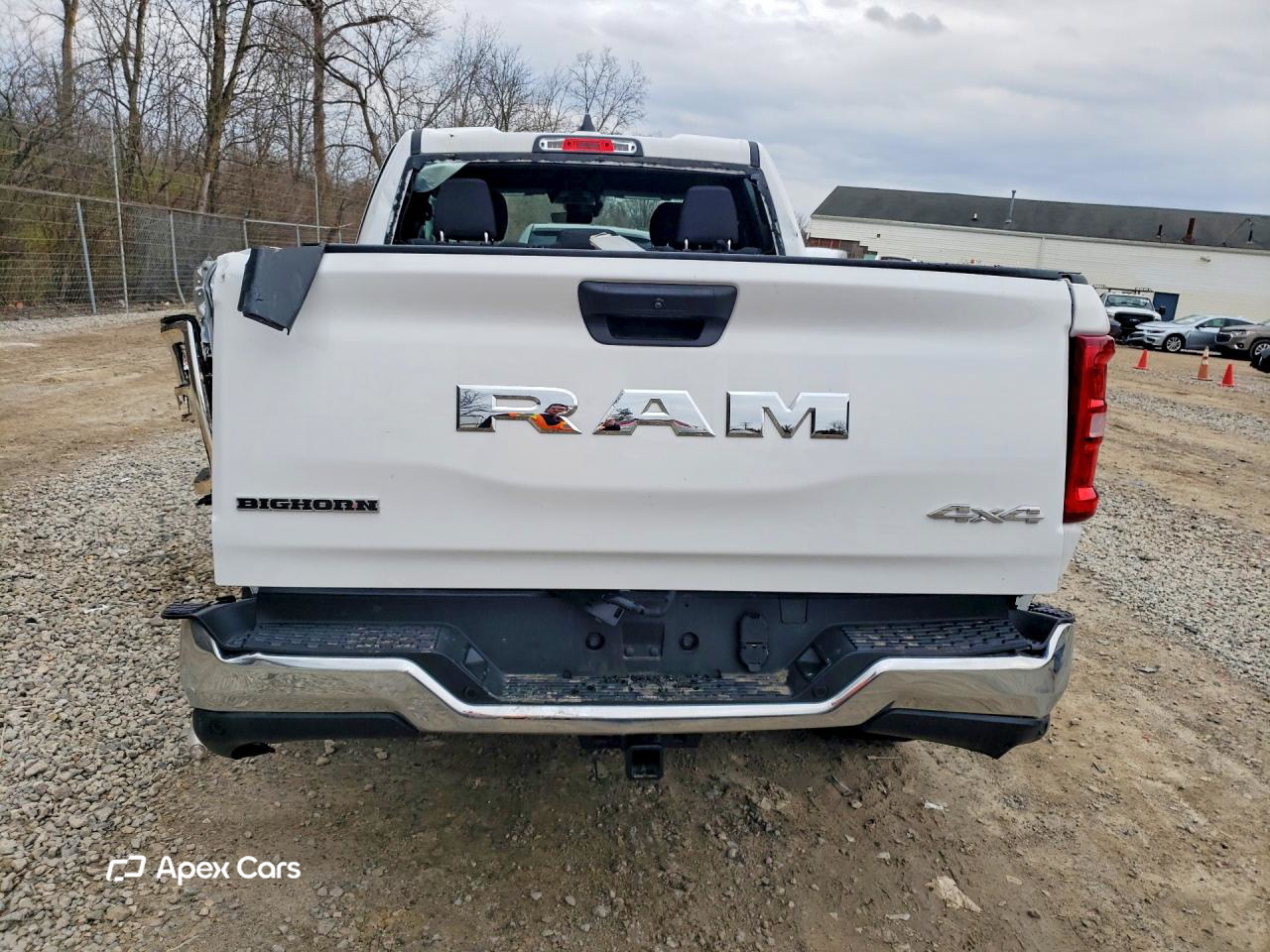 RAM 1500 2025