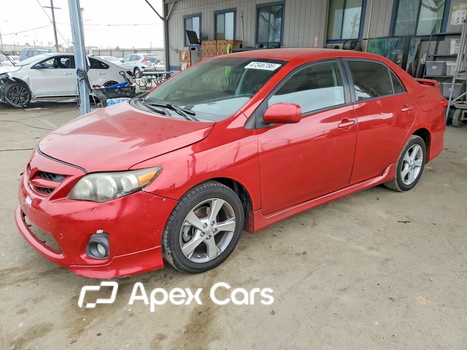 Toyota Corolla 2013 - Image 1 of 13