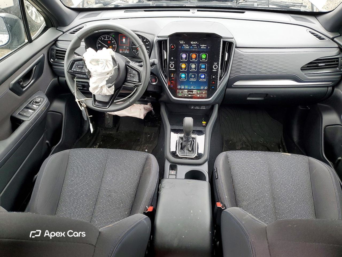 Subaru Forester 2025