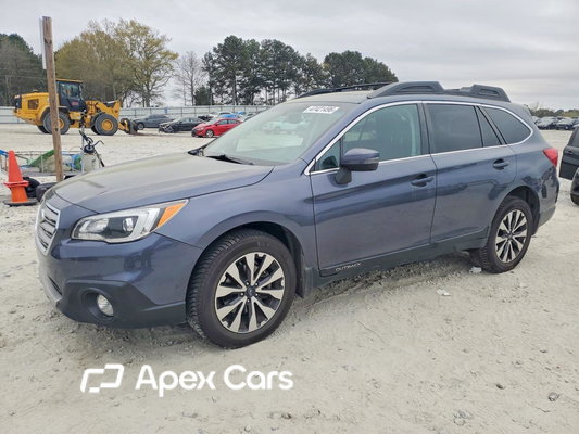 Subaru Outback 2017 - Zdjęcie 1 z 13