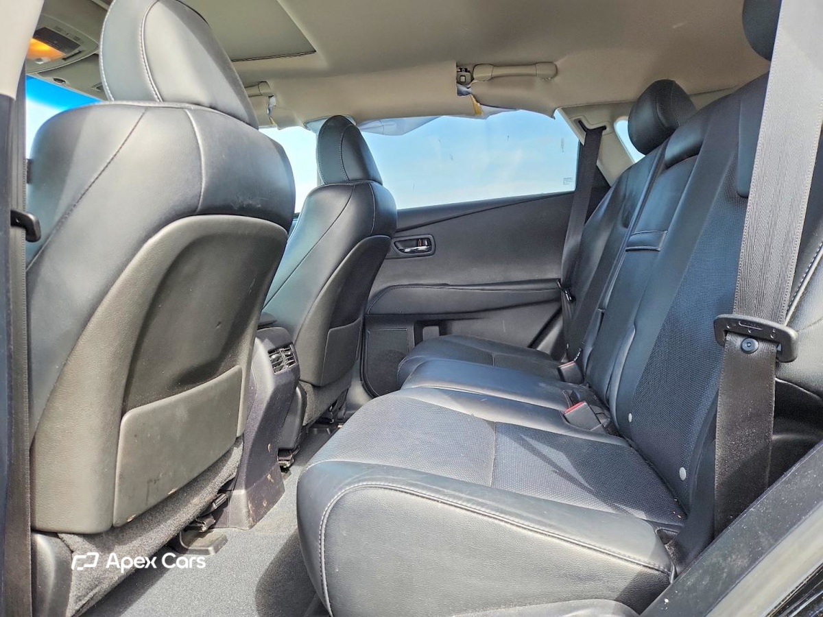 Lexus RX 2014