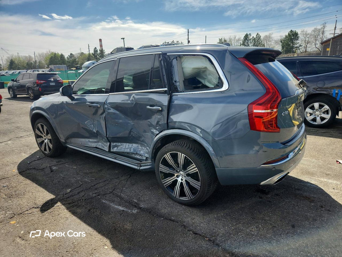 Volvo XC90 2020