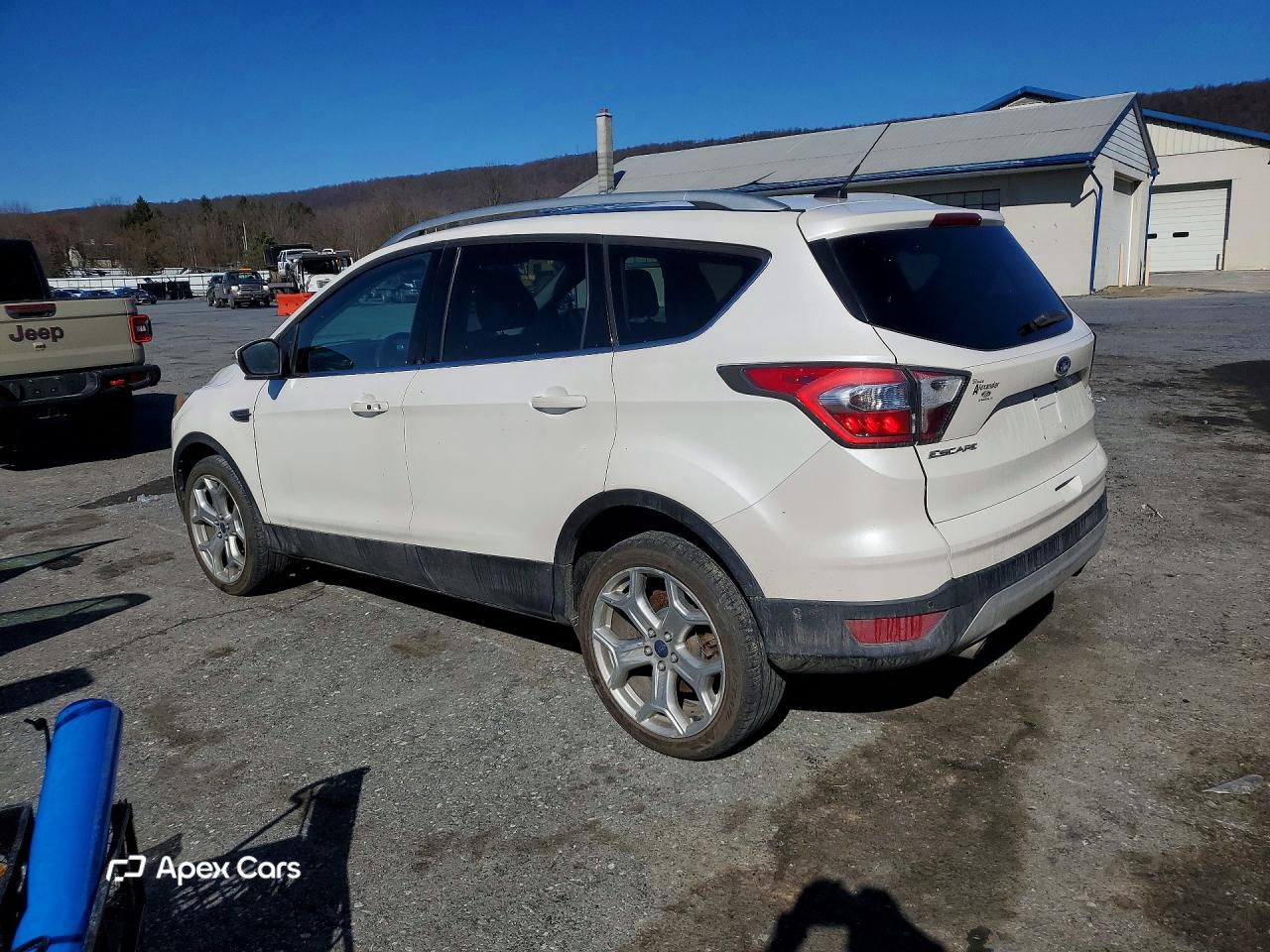 Ford Escape 2017