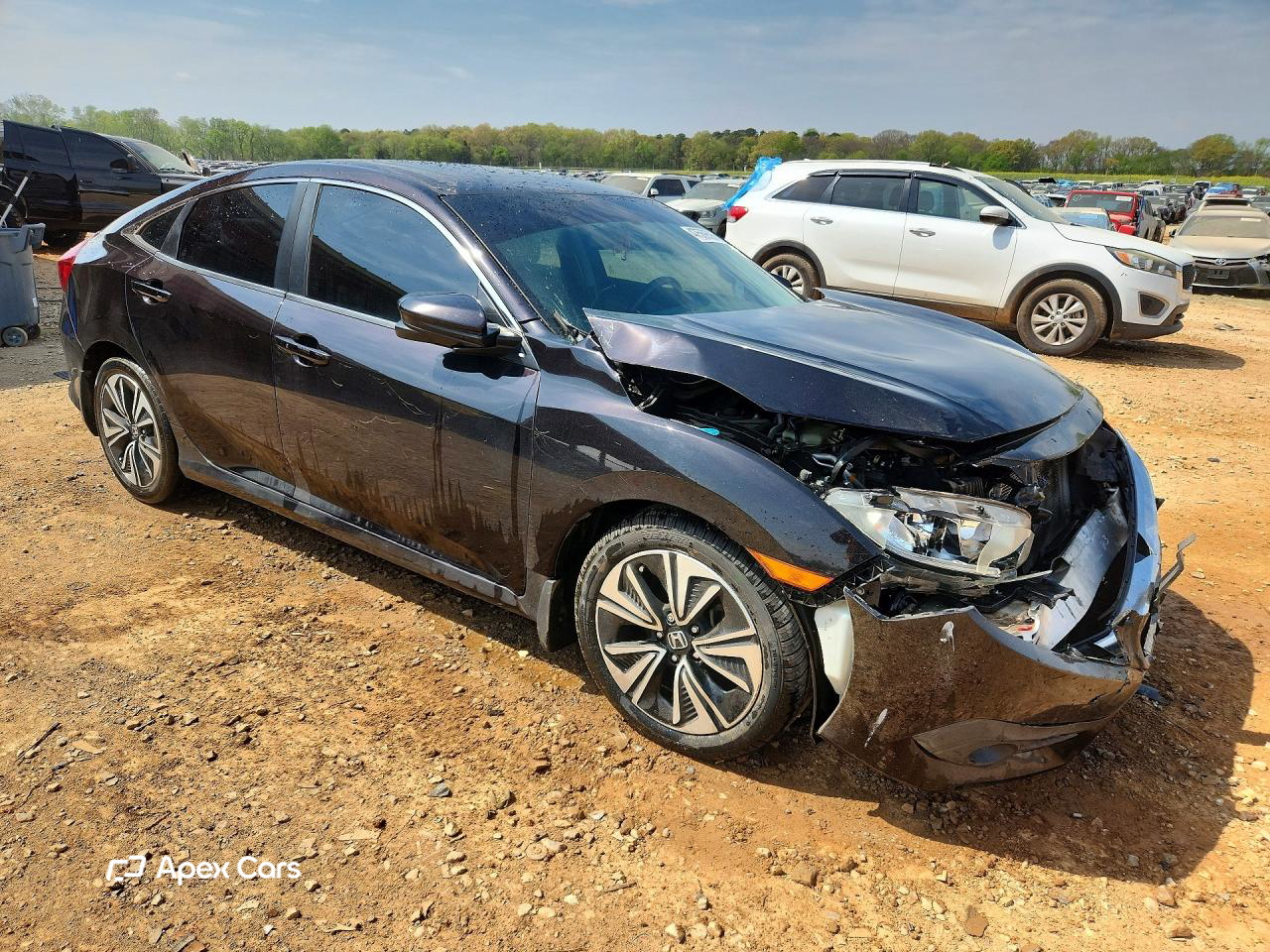 Honda Civic 2016