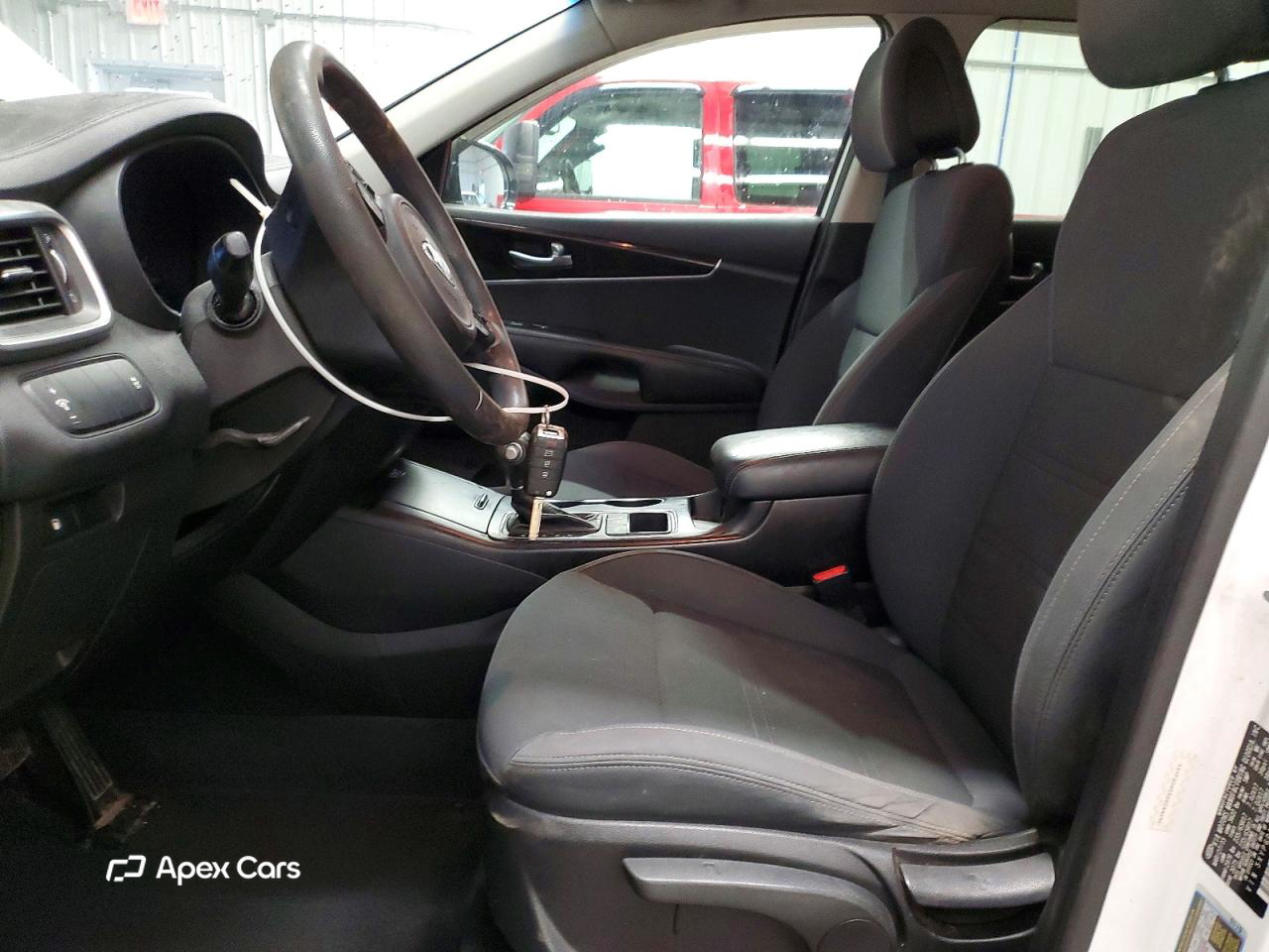 Kia Sorento 2016