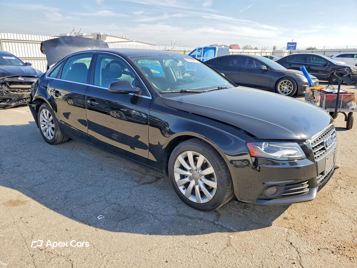Audi A4 2011