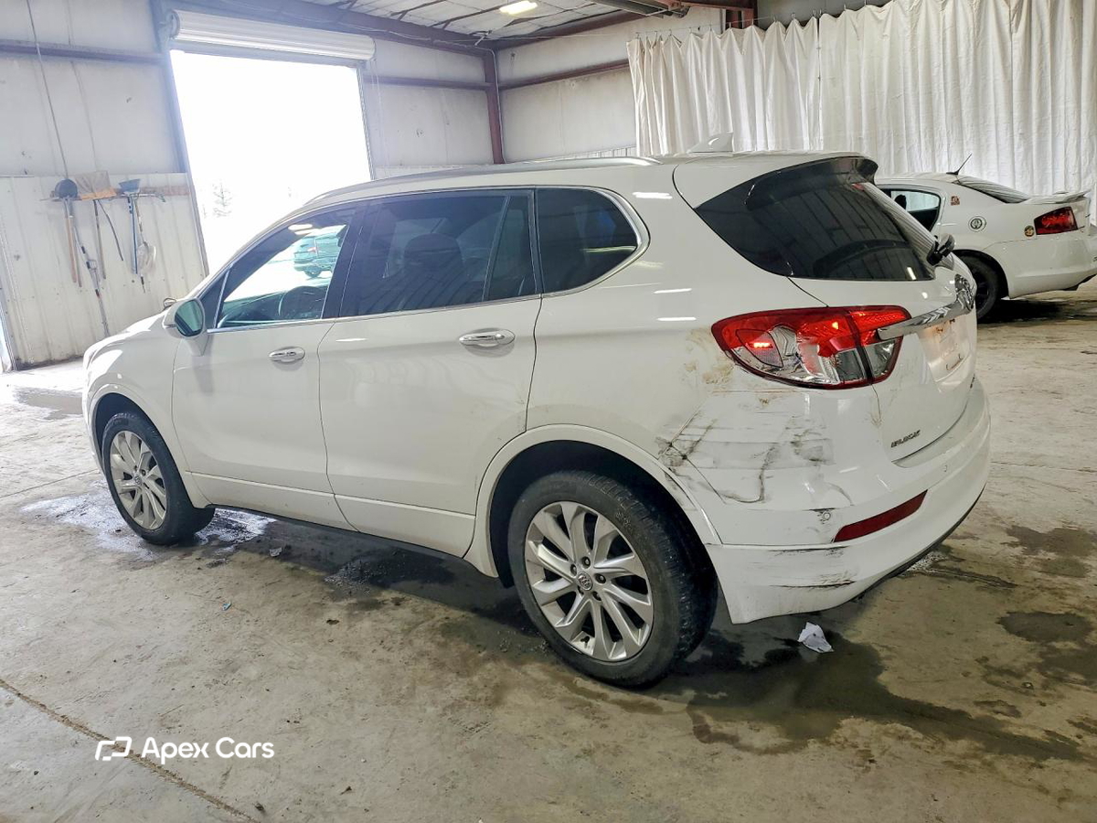 Buick Envision 2018
