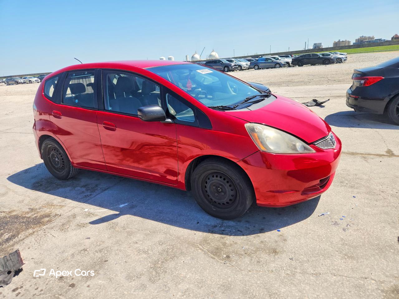 Honda Fit 2010