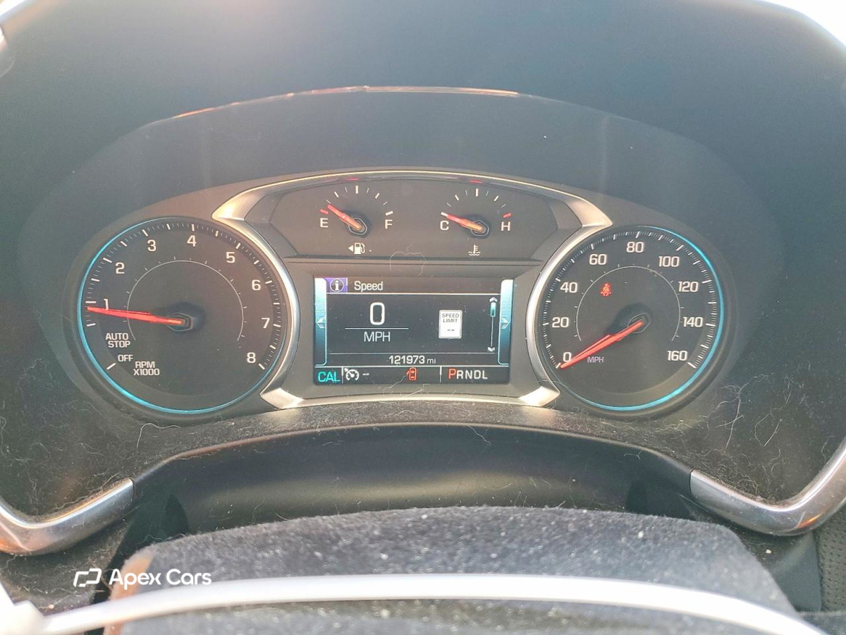 Chevrolet Equinox 2018