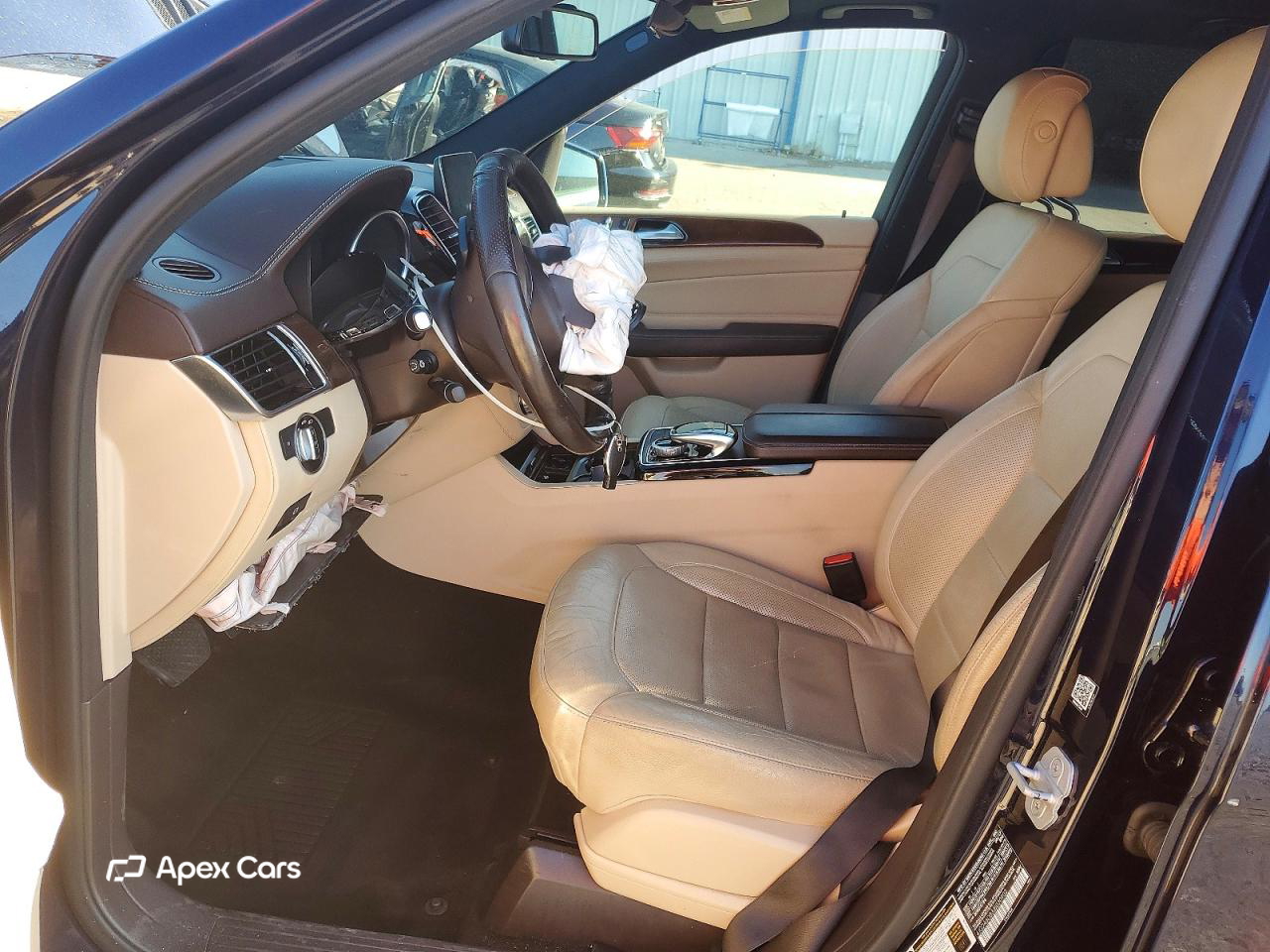Mercedes-Benz GLE 2018