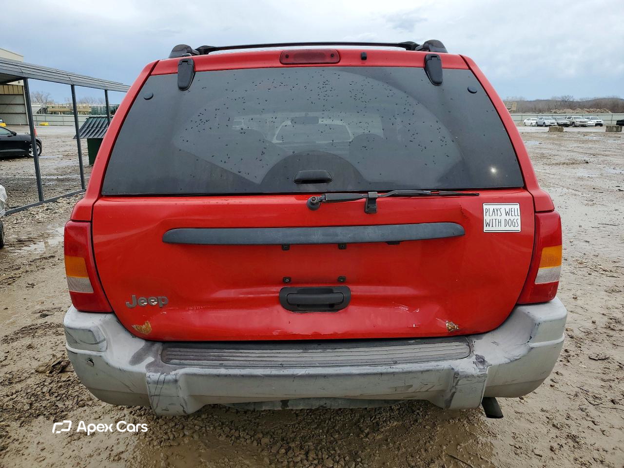 Jeep Cherokee 2000