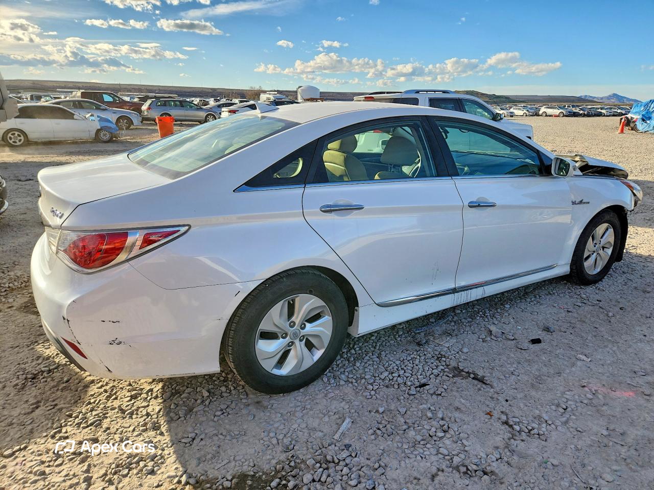 Hyundai Sonata 2015