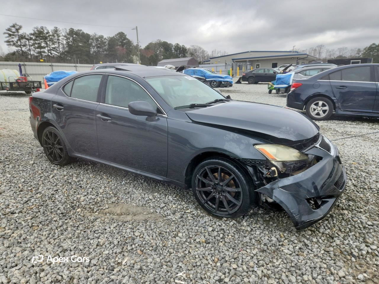 Lexus IS 2006
