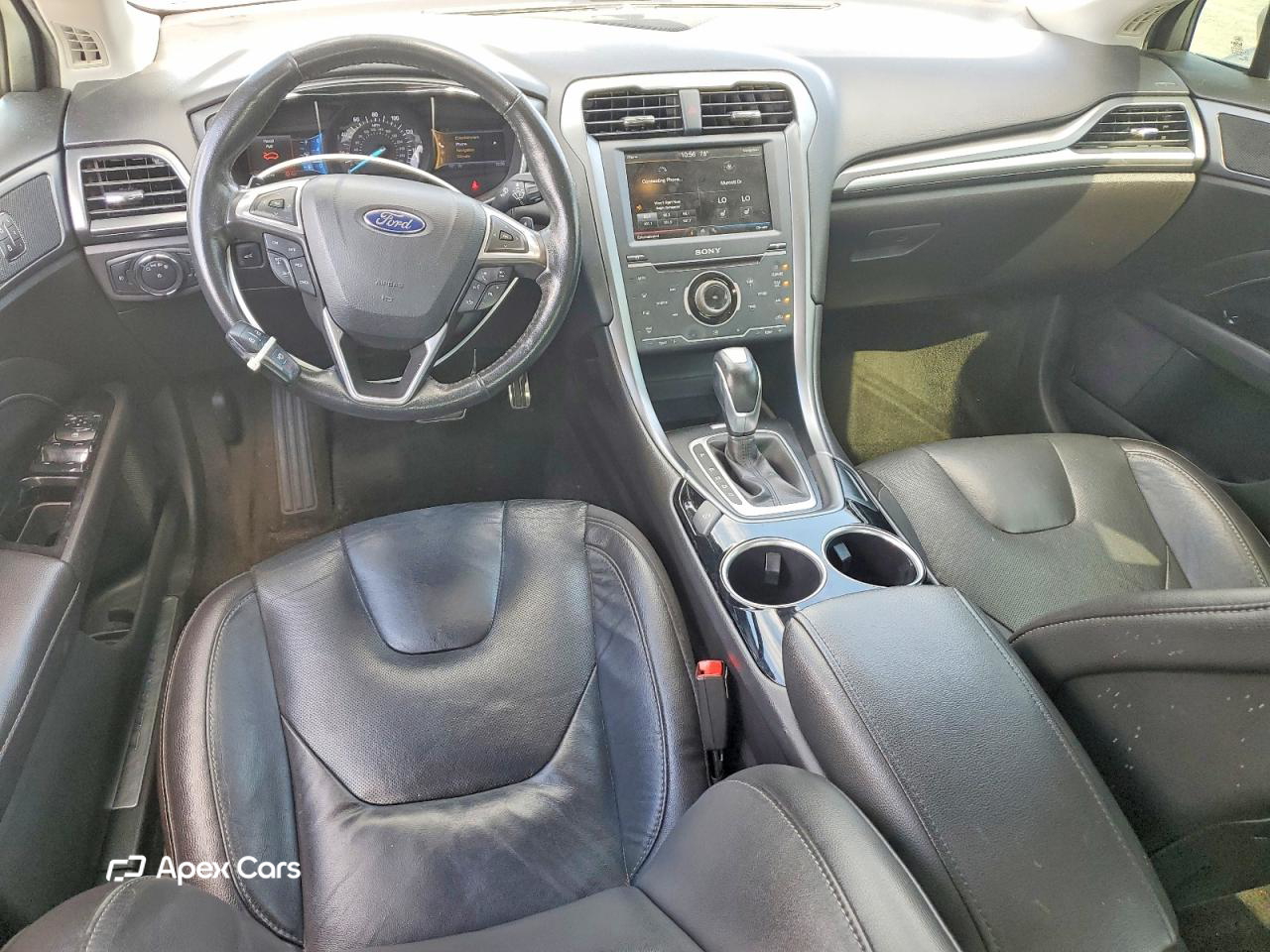Ford Fusion 2013