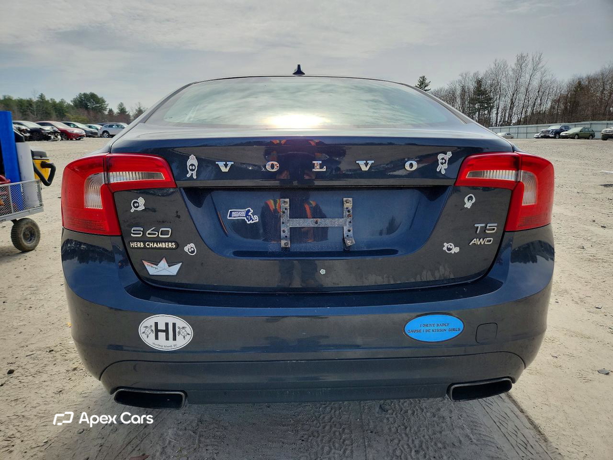 Volvo S60 2015