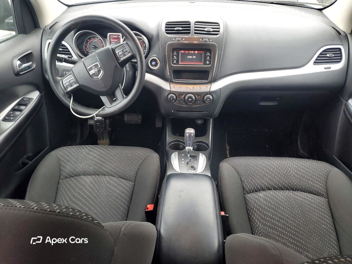 Dodge Journey 2012