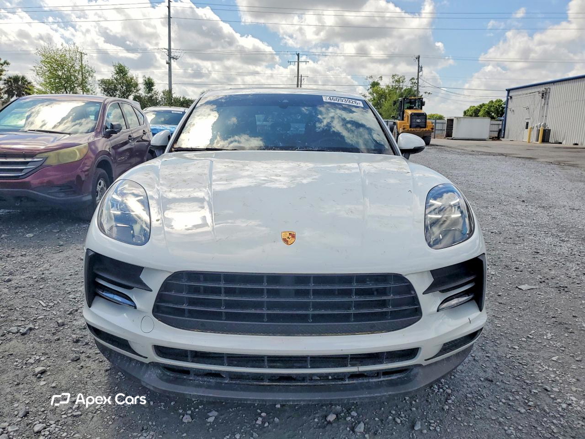 Porsche Macan 2020