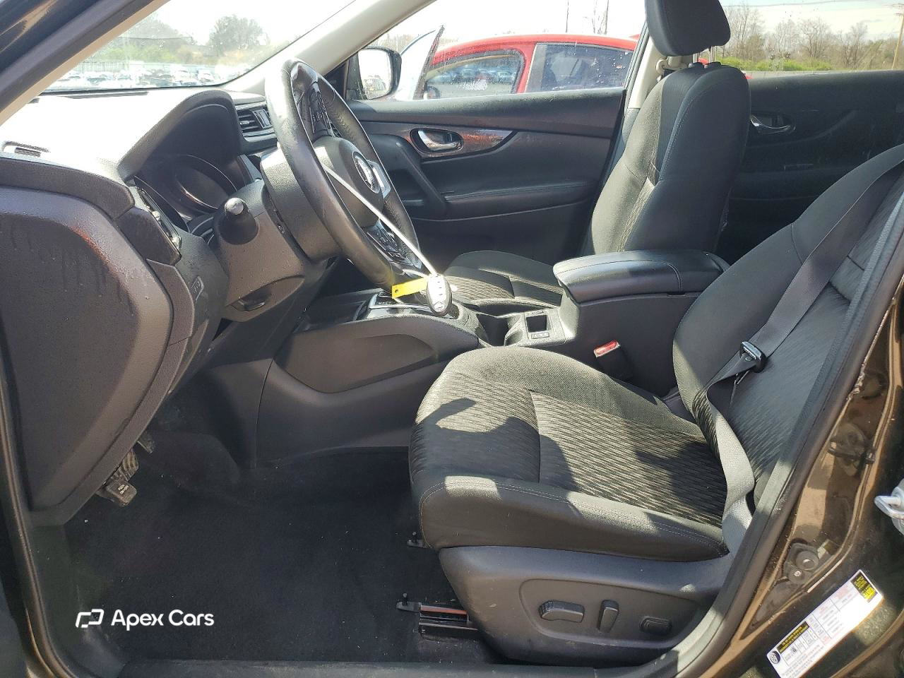 Nissan Rogue 2017