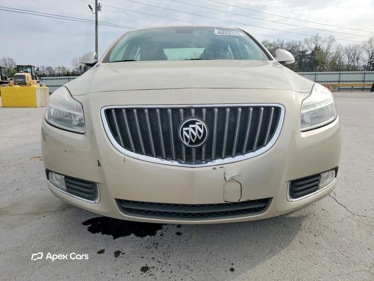 Buick Regal 2013