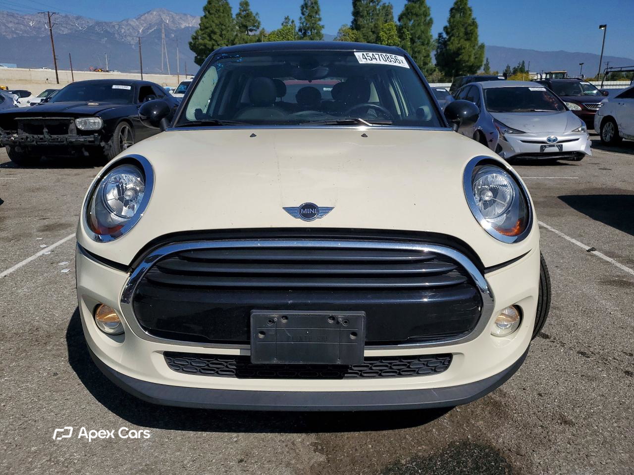 MINI Cooper 2018