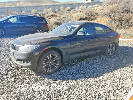 BMW Series 3 2015 - Zdjęcie 1 z 13