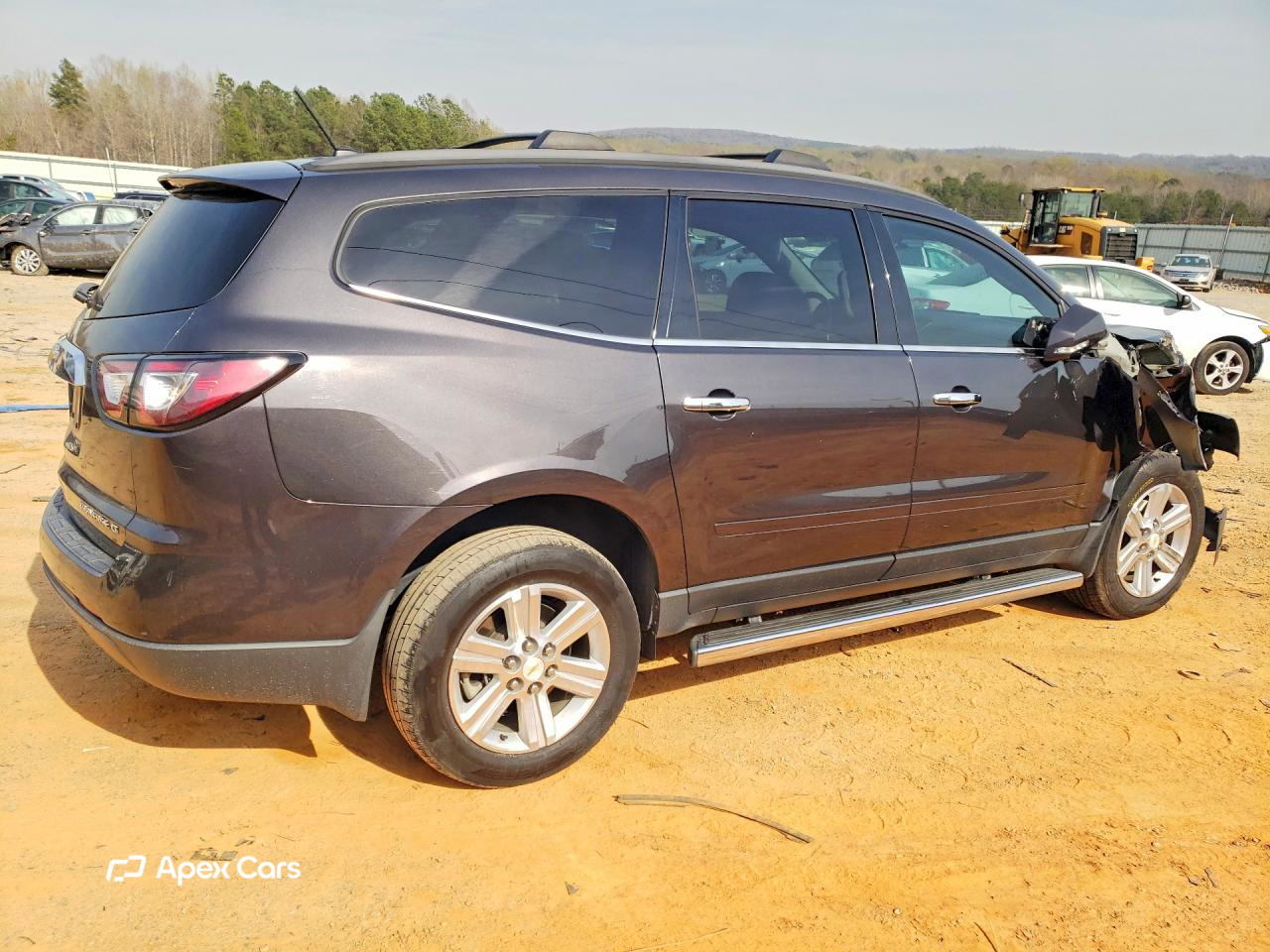 Chevrolet Traverse 2013