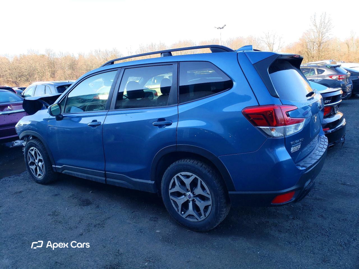 Subaru Forester 2020